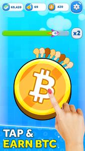 Crypto Clickers: Earn Bitcoin!