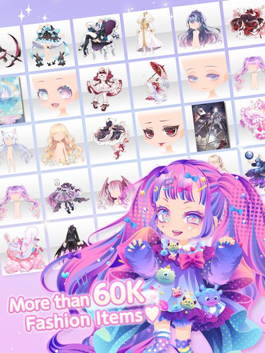 CocoPPa Play Star Girl Fashion