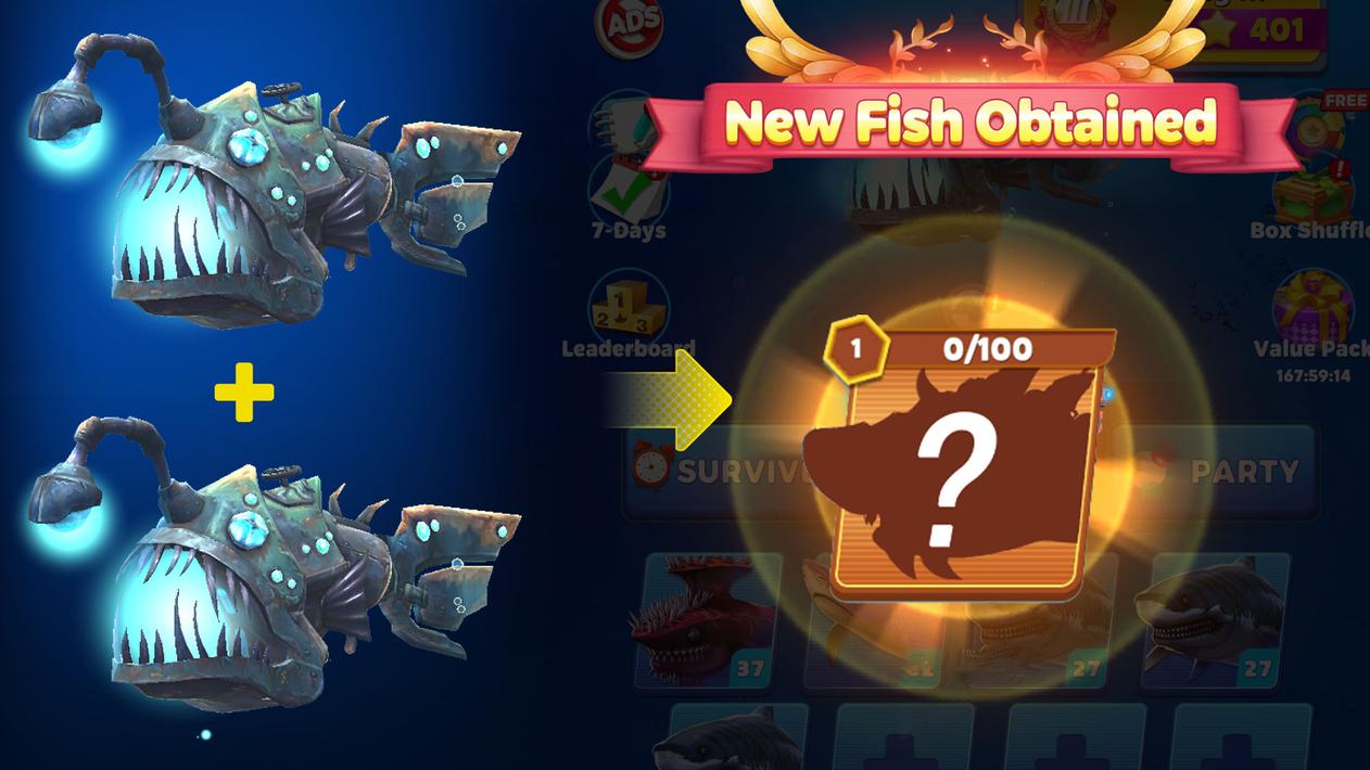 Fish Eater.io