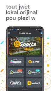 Lotomobil Sports & Bolet