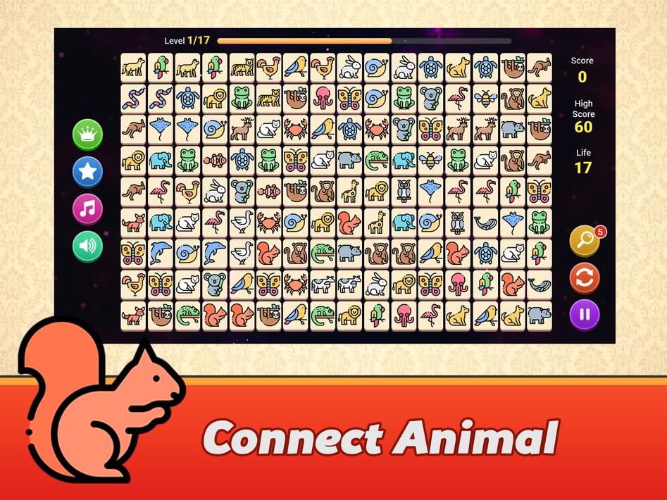 Connect Animal