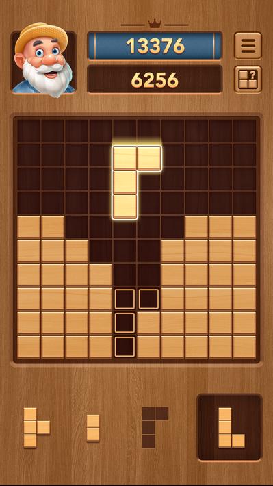 Cube Block - Wood Block Puzzle