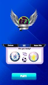 Premier League Football Game