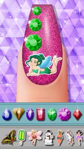 Nail Salon: Game For Girls