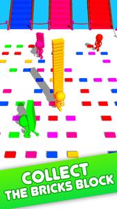 Bridge Run 3D Game:Bridge Rush