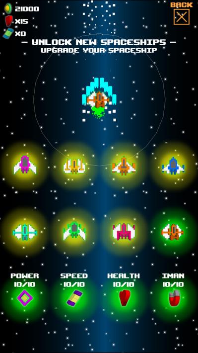 Space Wars : Galaxy Battle