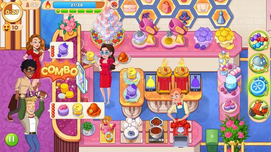 Cooking Diary® Restaurant Game