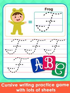 Learn Cursive Writing for Kids