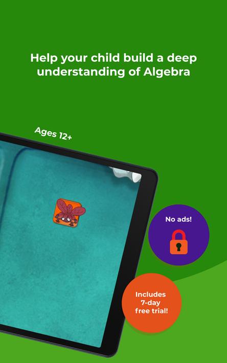 Kahoot! Algebra 2 by DragonBox