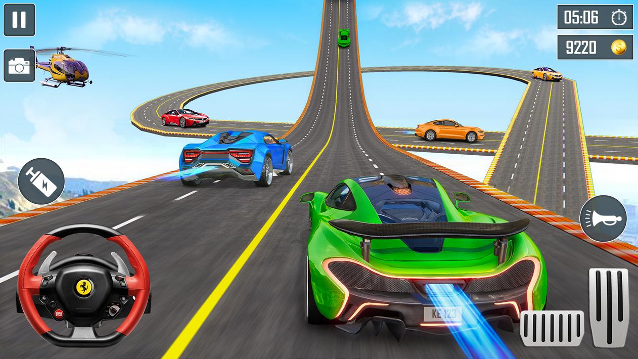 Car Racing Games 3D Offline