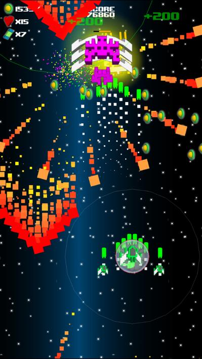 Space Wars : Galaxy Battle