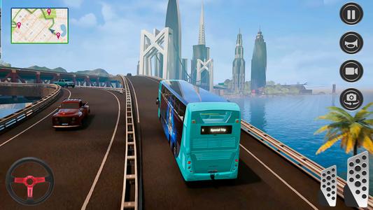 Indonesia Bus Simulator 3D