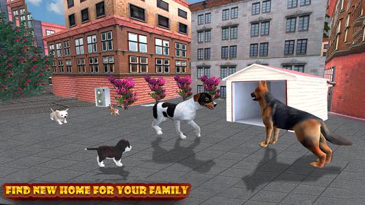 Dog Simulator Pet Dog Games