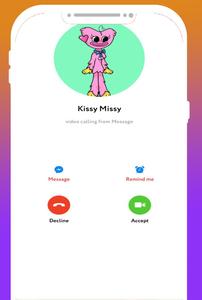 Poppy Playtime Fake Call& Chat