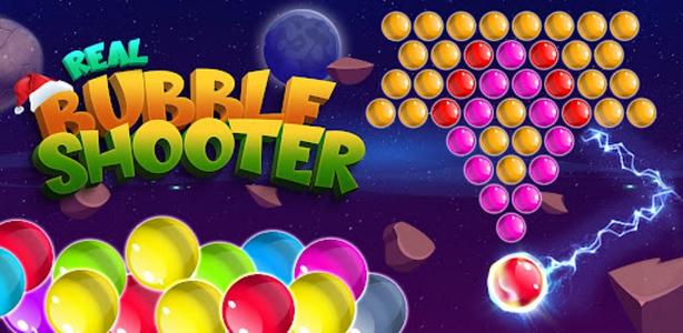 Bubble Shooting Game