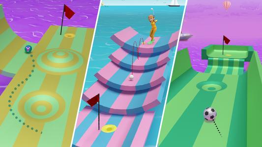 Golf Games: Mini Golf