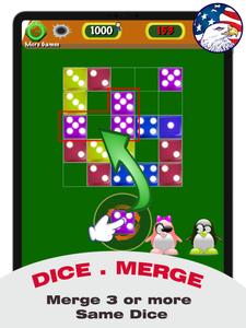 Fun 7 Dice - Merge Dice Games