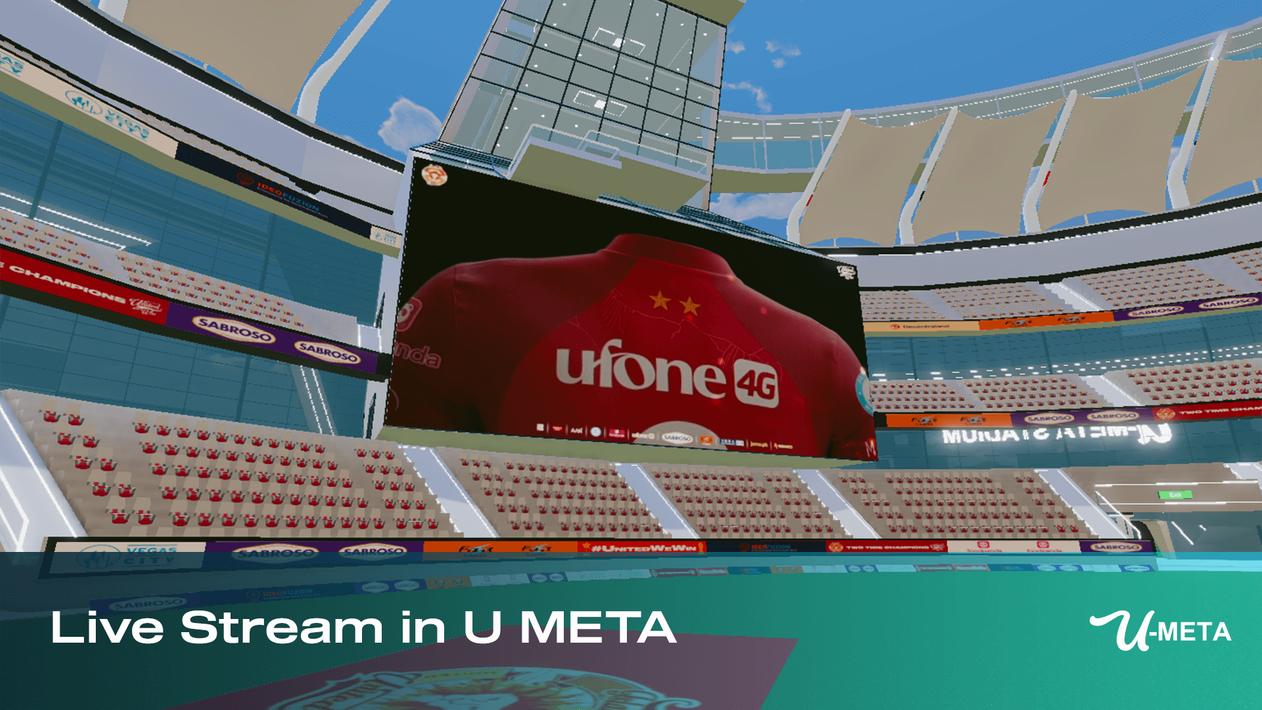 U-Meta Stadium