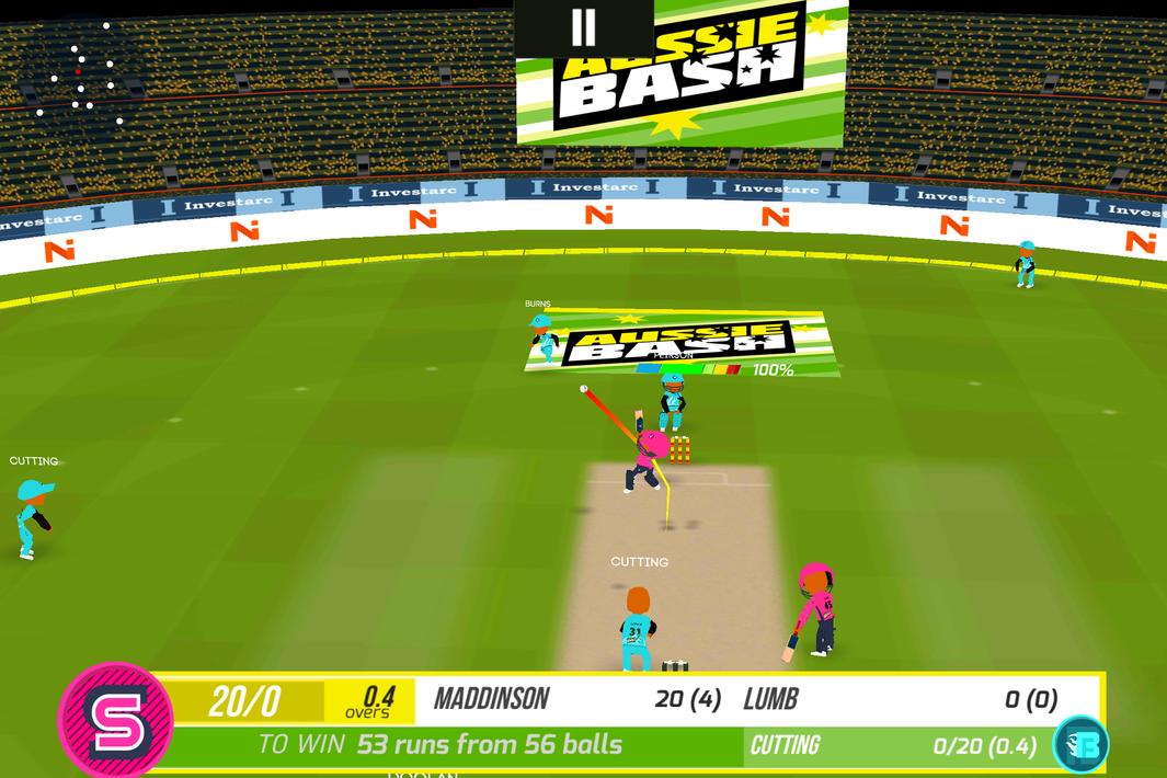 SUPER CRICKET 2