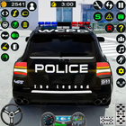 Police Parking 3D Car Driving