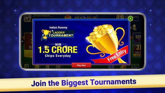 Indian Rummy -Teen Patti Rummy