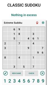 Extreme Sudoku