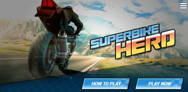 Superbike Hero