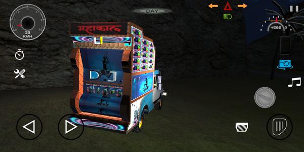 Indian Heavy Driver