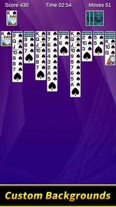 Spider Solitaire