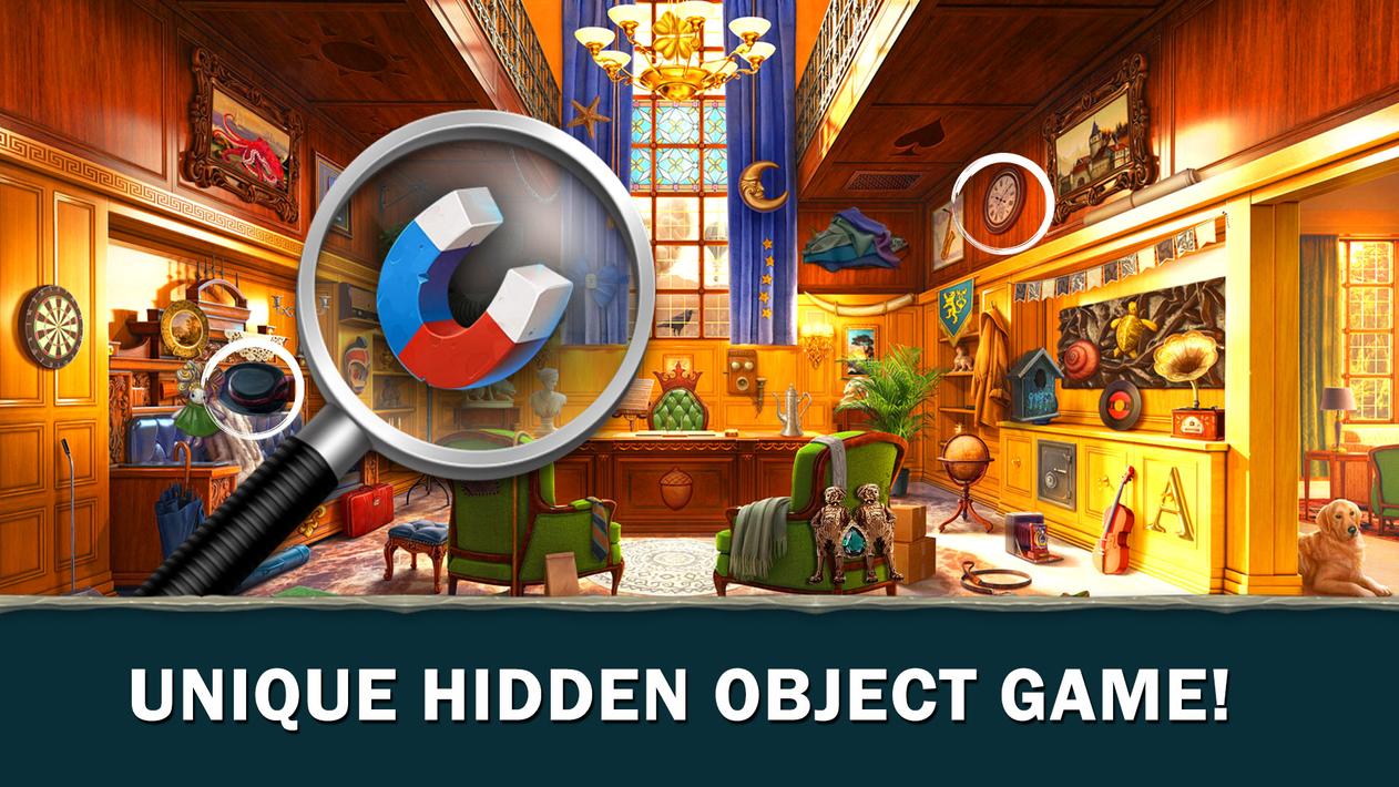 Hidden Object : Masterpiece