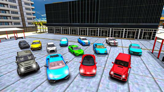 Games 2023 - Car Game 2023