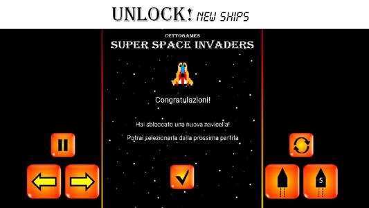 Space Invaders: Super Space