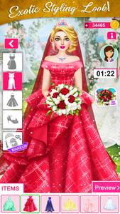 Wedding Dress up Girls Games