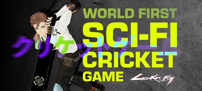 Cricket Fly - Sports Game