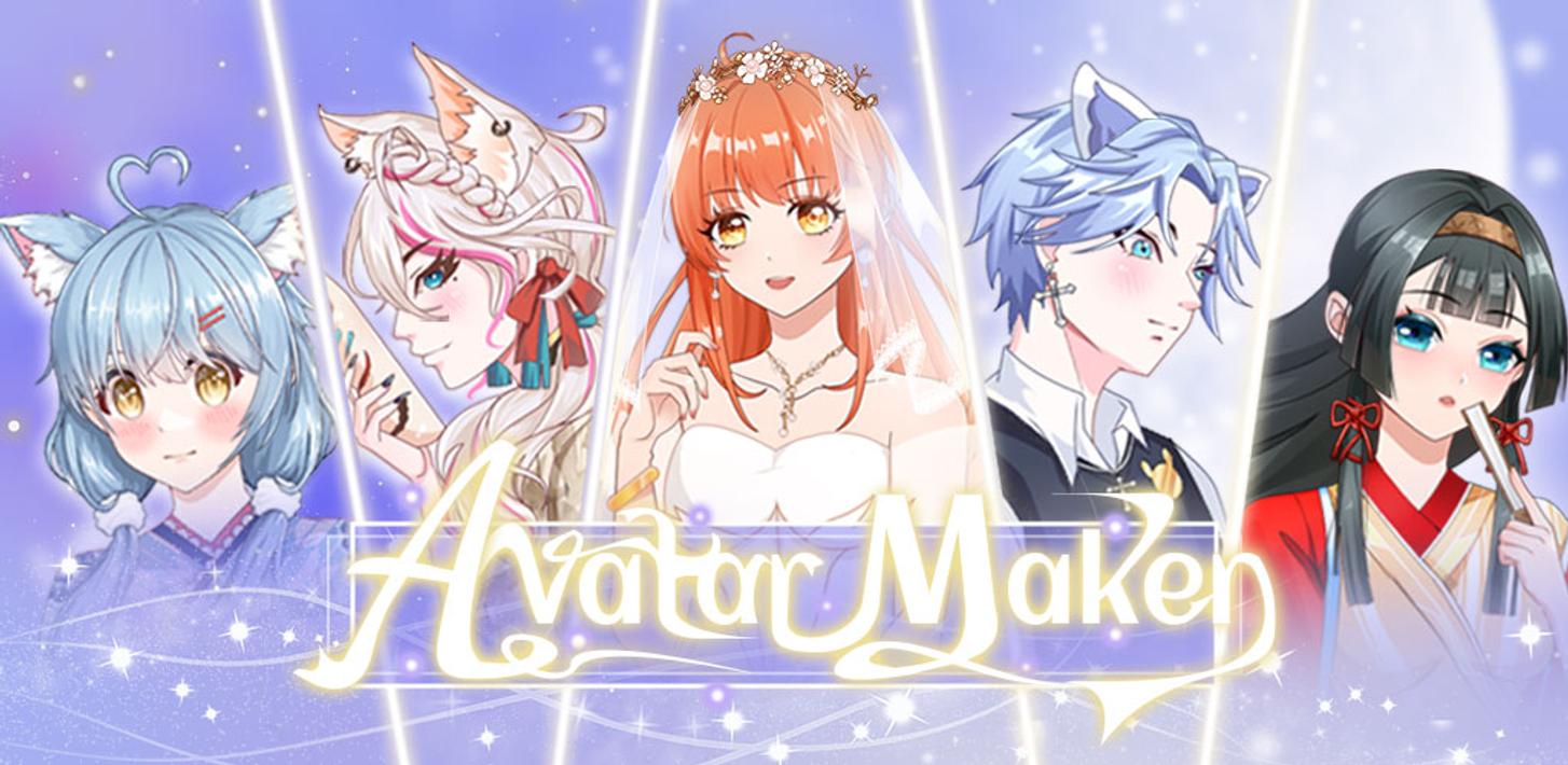 Avatar Maker : Anime Sticker