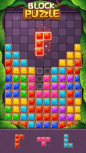 Gem Block Puzzle: 1010 Blast