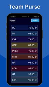 IPL Auction Game