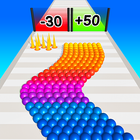 Canvas Ball Run Race Master 3D