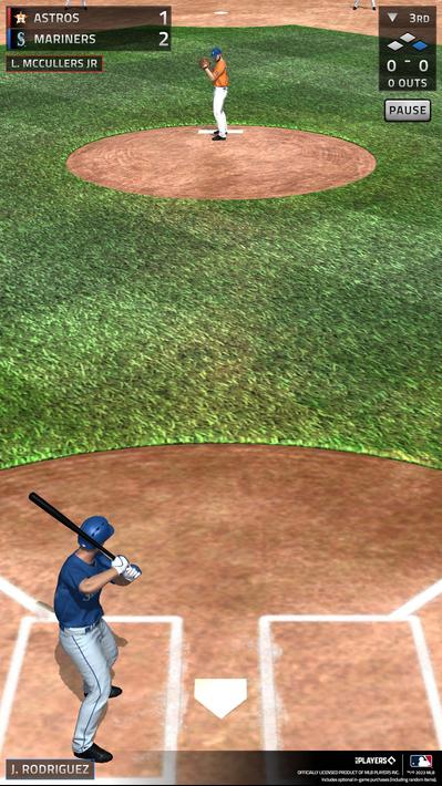 EA SPORTS MLB TAP BASEBALL 23