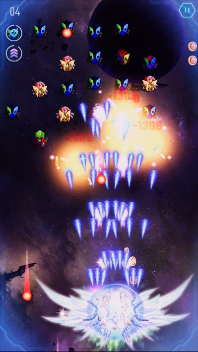 Arcane Space Shooter