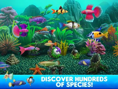 Fish Tycoon 2