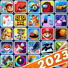 All Games 2023 In One Game App