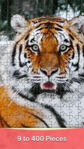 Relax Puzzles: Happy Jigsaw HD