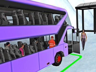 Tourist Coach Drive Simulator