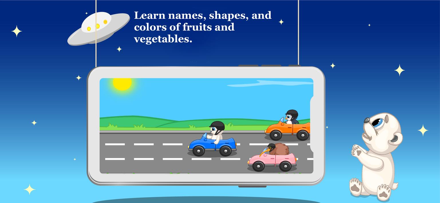 Sukar & Boo: Learning games