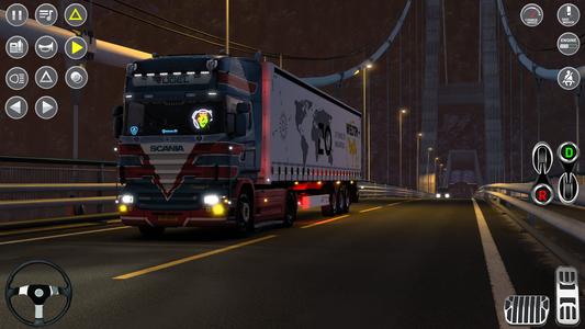 Euro Cargo Truck Simulator 3D