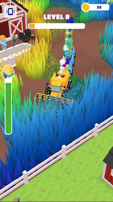 Mow it: Harvest & farm tycoon