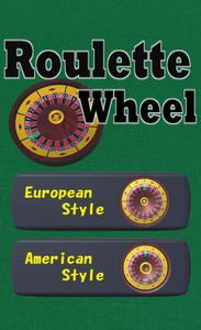 Roulette Wheel