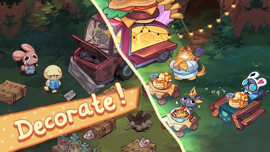 Campfire Cat Cafe & Snack Bar