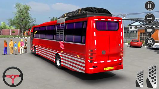 Indonesia Bus Simulator 3D